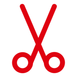 scissors icon