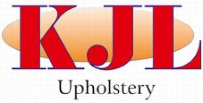 KJL Upholstery Logo
